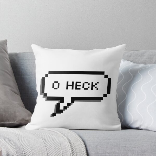 Item preview, O Heck designed and sold by betterclenchup.