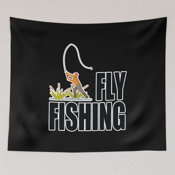 Item preview, Activities Outdoor Adventure Fly Fishing Gift designed and sold by TTFMerch.