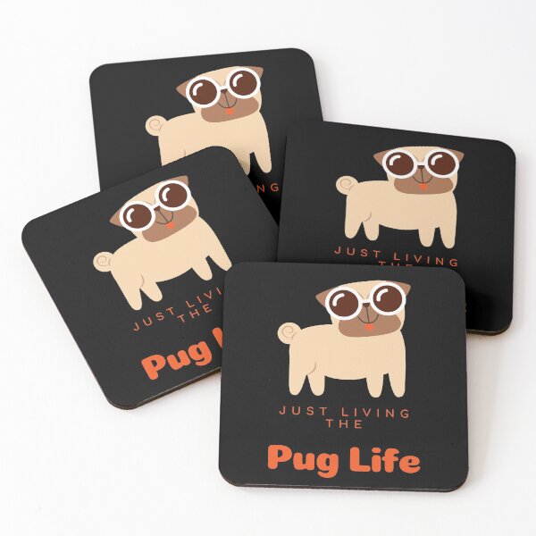Item preview, Pug Life designed and sold by Easy Rider.