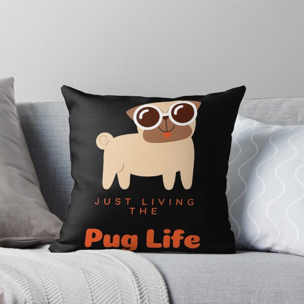 Item preview, Pug Life designed and sold by Easy Rider.
