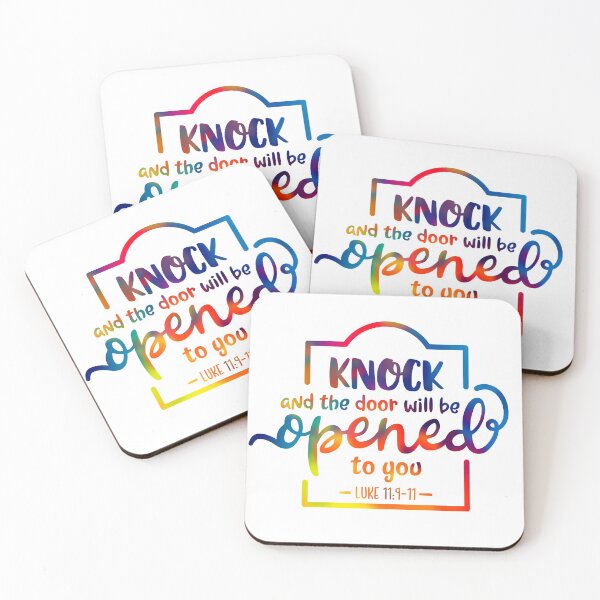 Item preview, Knock and the Door Will be Opened to You designed and sold by jeyel7.