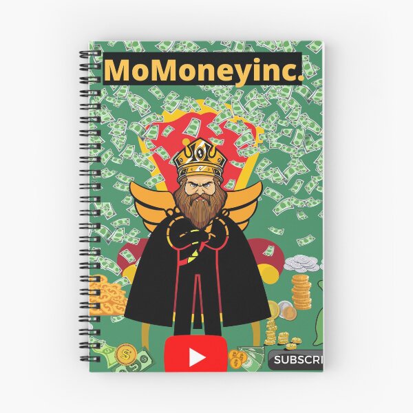 Item preview, MoMoneyinc. designed and sold by Highhocreations.