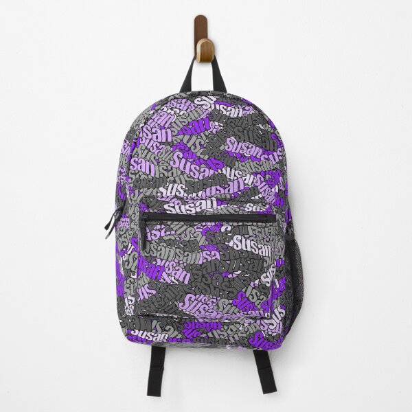 Item preview, Susan name violet camo designed and sold by dima-v.