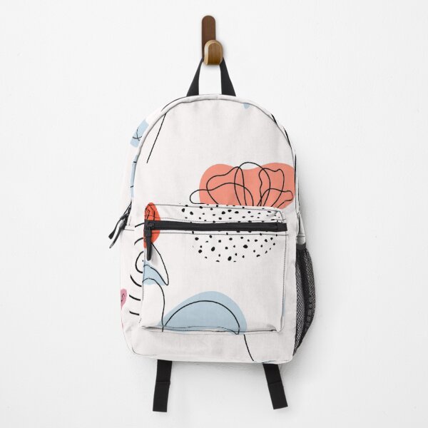 Item preview, Seamless Pattern with Abstract Leave designed and sold by Dr.YesOrNo.