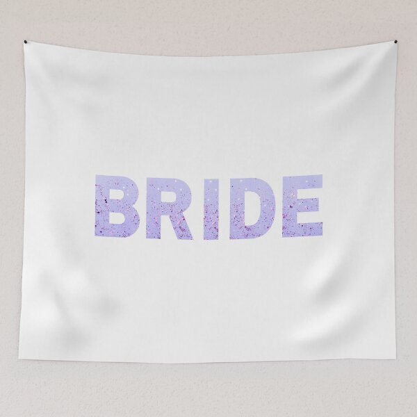 Item preview, Lilac Sparkle Confetti Bride Bachelorette Party Matching Set designed and sold by allymadethis.