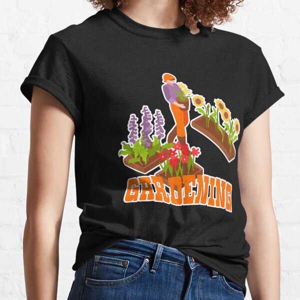 Item preview, Activities Outdoor Adventure Gardening Gift designed and sold by TTFMerch.