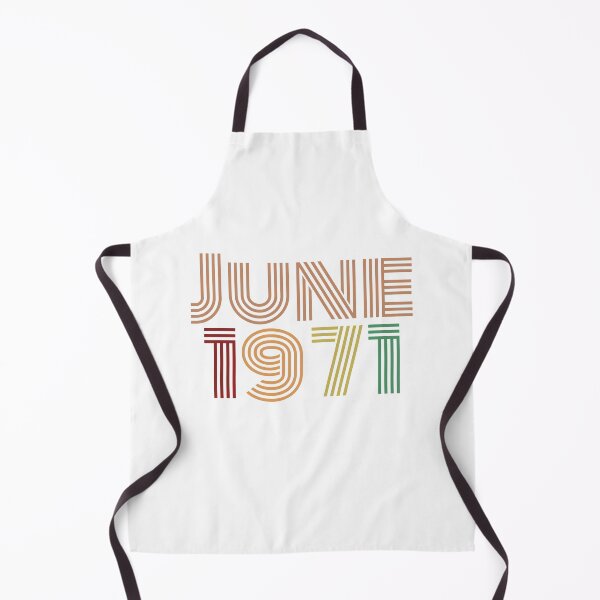 Item preview, June 1971 Design, Happy 50th Birthday, designed and sold by marosharaf.