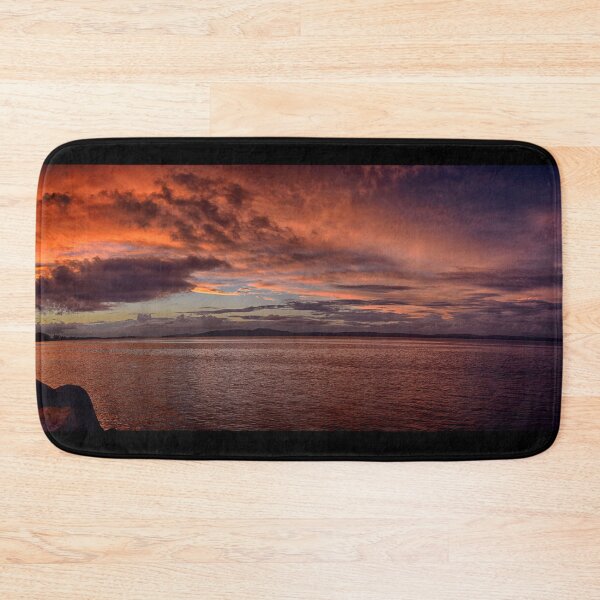 Item preview, Redpatch Point sunset panorama designed and sold by andreisky.