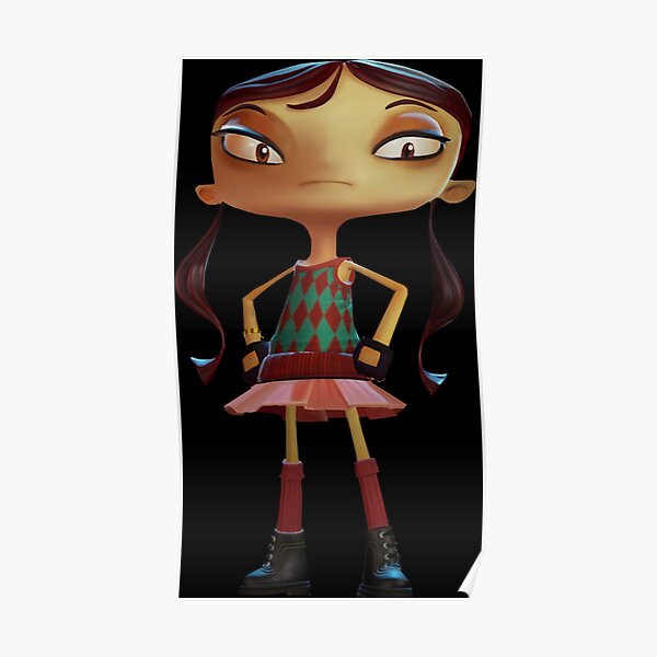 psychonauts 2 lizzie