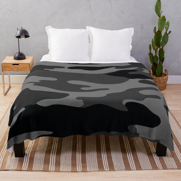 Item preview, Black Camo designed and sold by crealane.