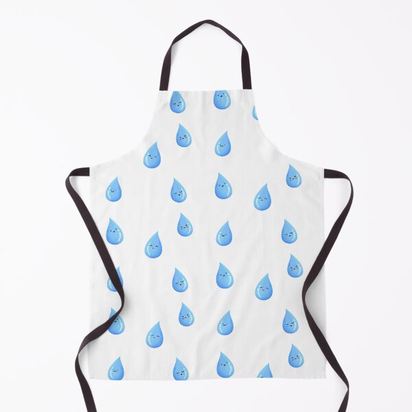 Item preview, Drops of water sticker pack designed and sold by BessieMoo.