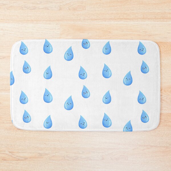 Item preview, Drops of water sticker pack designed and sold by BessieMoo.