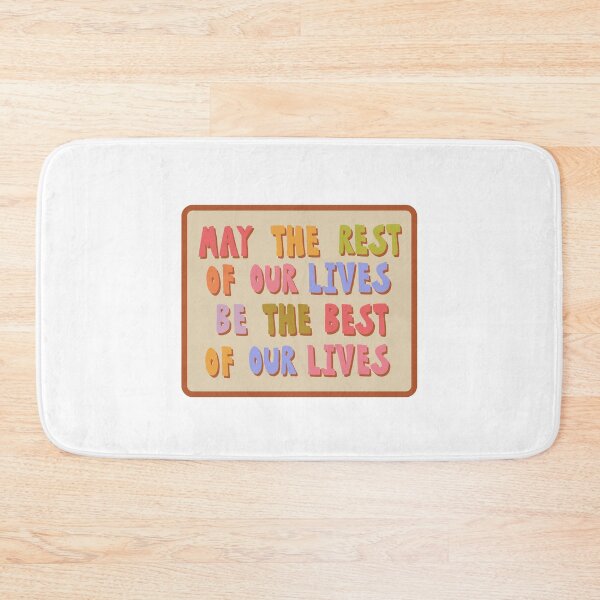 Item preview, Best of Our Lives designed and sold by tara-elizabeth3.