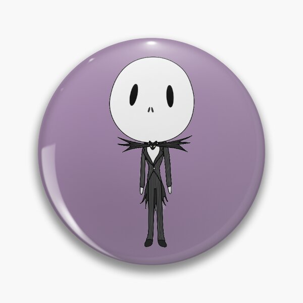 Item preview, Chibi Jack Skellington designed and sold by NsCrafting.