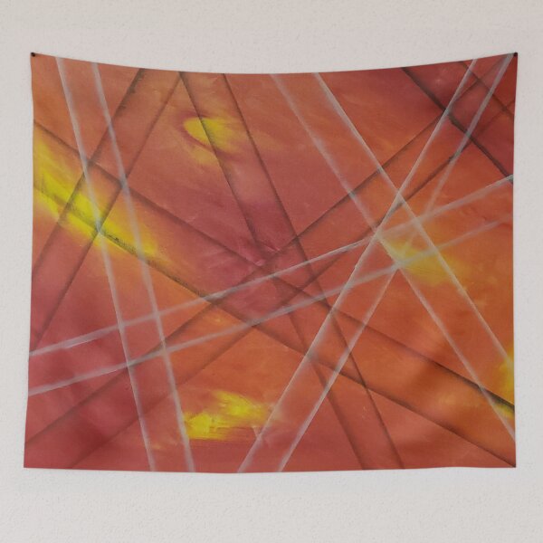 Item preview, Fire designed and sold by ArtByTMarieWood.
