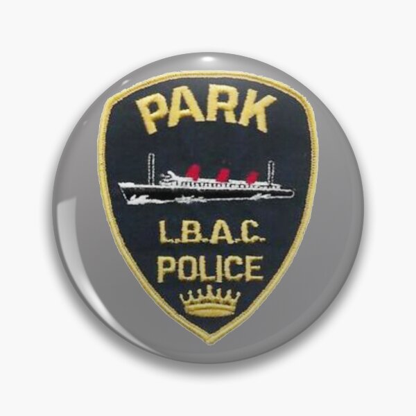 Item preview, Queens Park Long Beach Police The Pike designed and sold by Lawrence Baird.