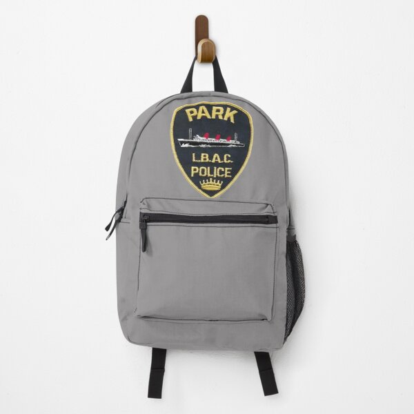 Item preview, Queens Park Long Beach Police The Pike designed and sold by Lawrence Baird.