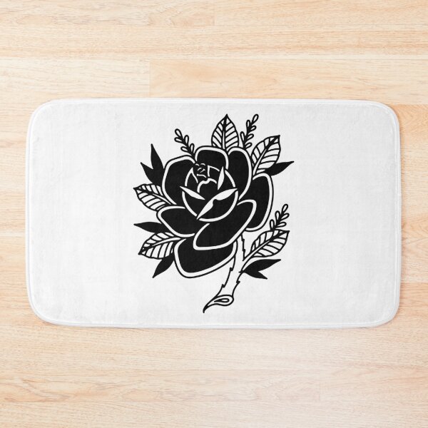 Item preview, Classic Rose designed and sold by TattoosByJakeB.