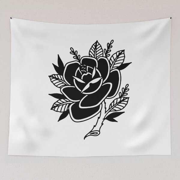 Item preview, Classic Rose designed and sold by TattoosByJakeB.