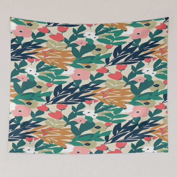 Item preview, Floral Colors designed and sold by crealane.