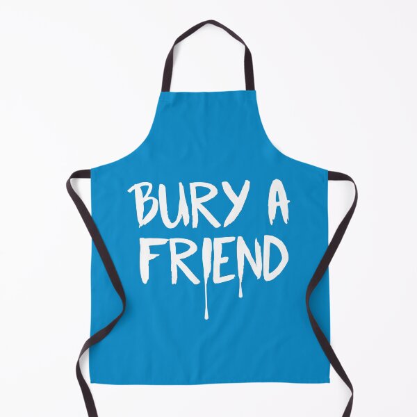 Item preview, Bury A Friend (Blue BG) designed and sold by FilipeFerreira.