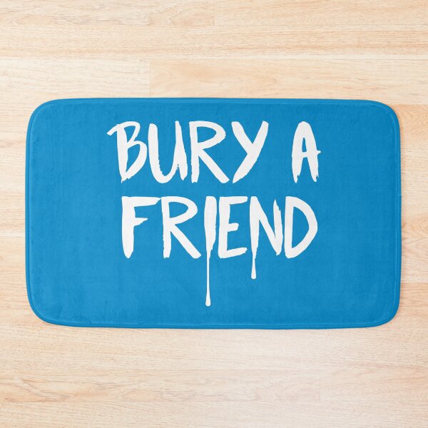 Item preview, Bury A Friend (Blue BG) designed and sold by FilipeFerreira.