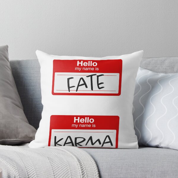 Item preview, Call it fate, call it karma sticker pack designed and sold by artwinnie.