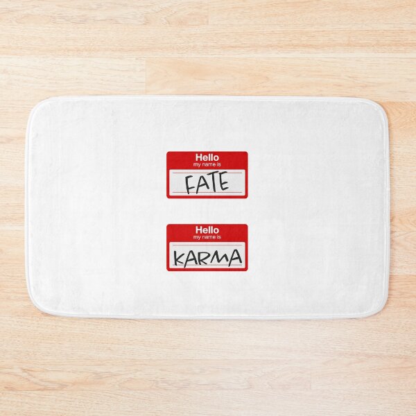 Item preview, Call it fate, call it karma sticker pack designed and sold by artwinnie.