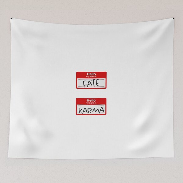 Item preview, Call it fate, call it karma sticker pack designed and sold by artwinnie.