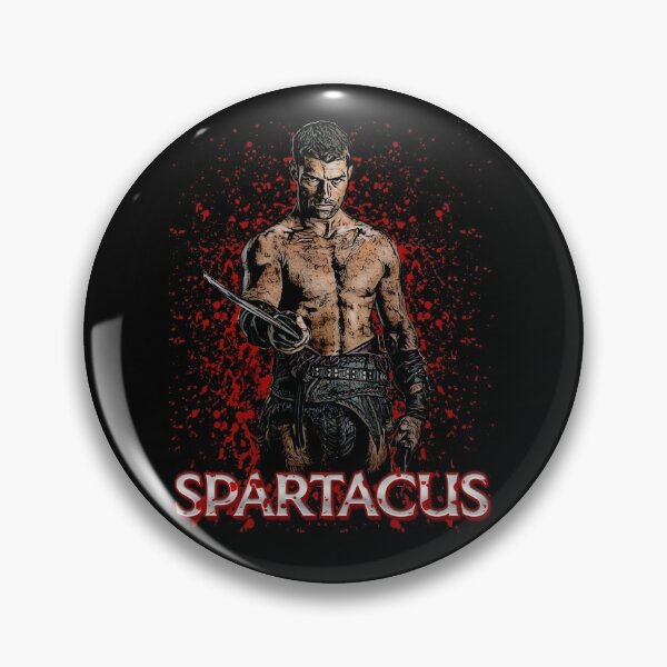 Pin de ⚡ em Spartacus