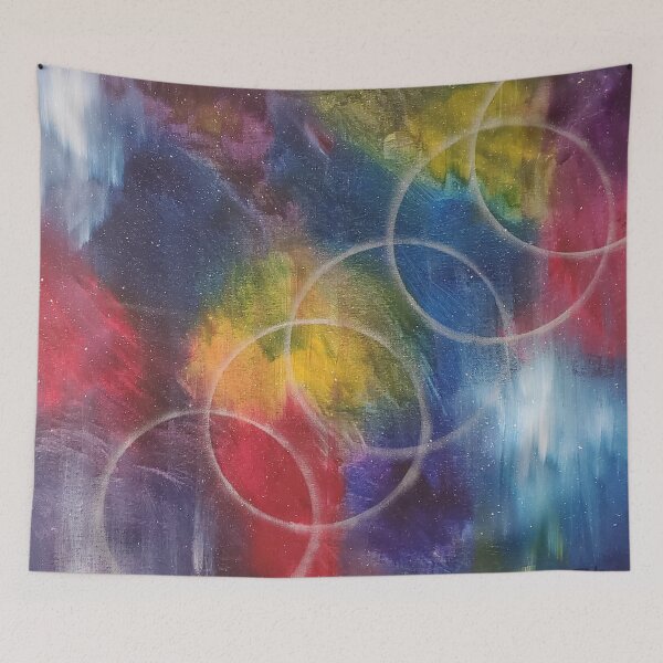 Item preview, Galaxy designed and sold by ArtByTMarieWood.