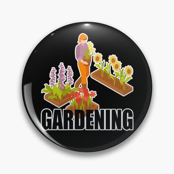 Item preview, Activities Outdoor Adventure Gardening Gift designed and sold by TTFMerch.