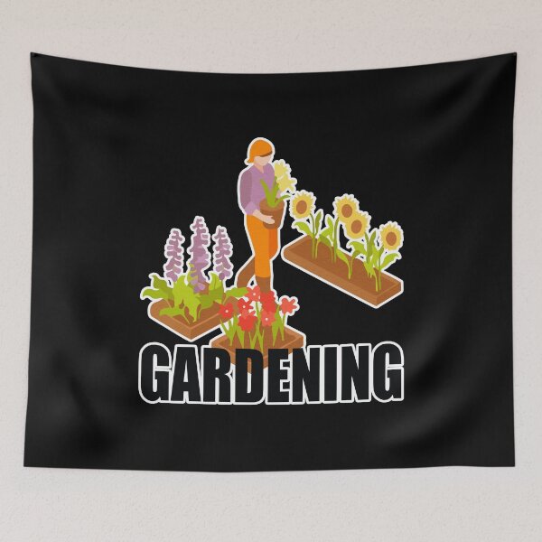 Item preview, Activities Outdoor Adventure Gardening Gift designed and sold by TTFMerch.