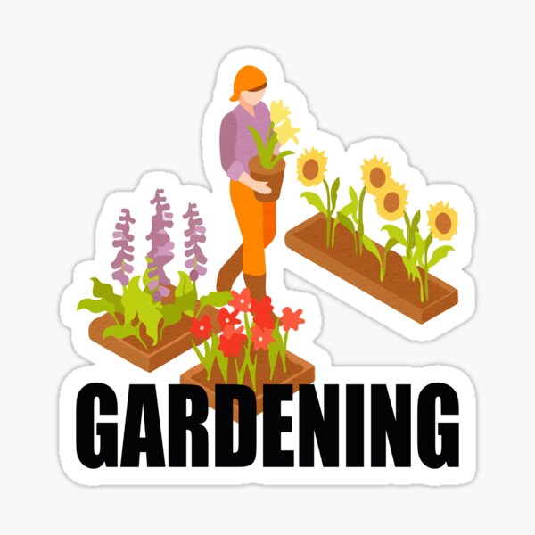 Item preview, Activities Outdoor Adventure Gardening Gift designed and sold by TTFMerch.