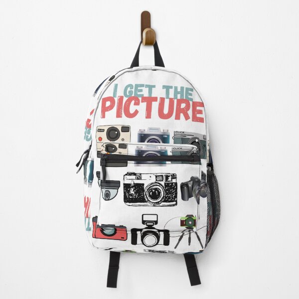 Item preview, I get the picture, photo, photography lovers, filmmaking  designed and sold by TIPJ.