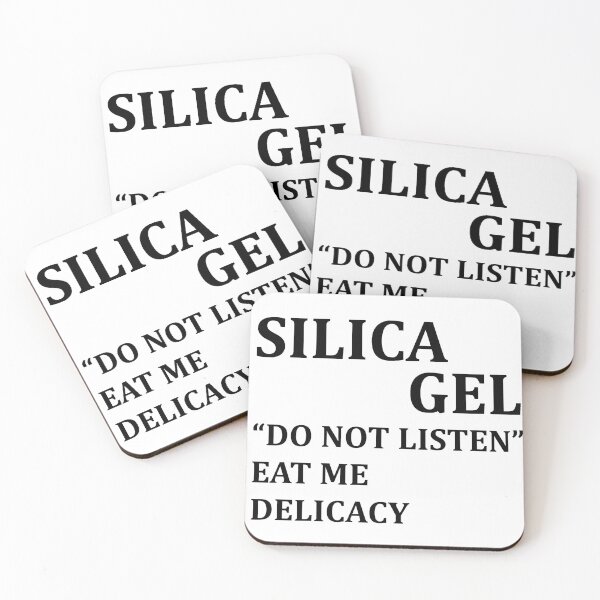Item preview, Silica Gel Parody Design designed and sold by satchels.