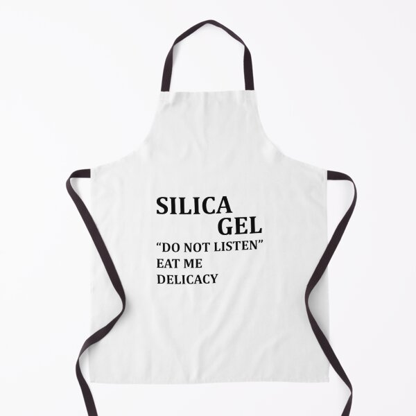 Item preview, Silica Gel Parody Design designed and sold by satchels.