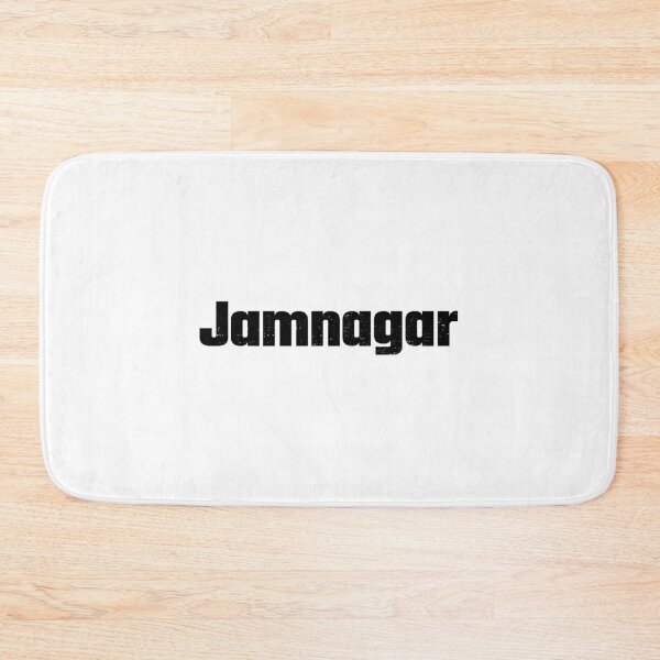 Item preview, Jamnagar, cities in india, indian independence day gift idea designed and sold by SuperiorPrints.