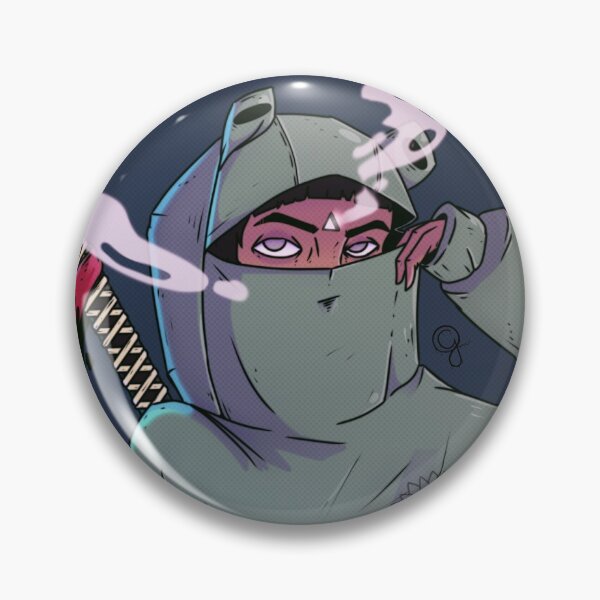 Item preview, Ninja designed and sold by Guiiizarts.