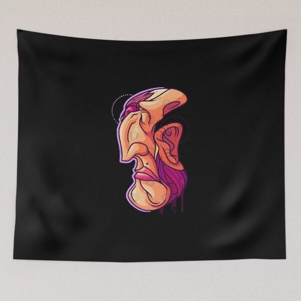 Item preview, Misshapen Visage  designed and sold by Paine11.