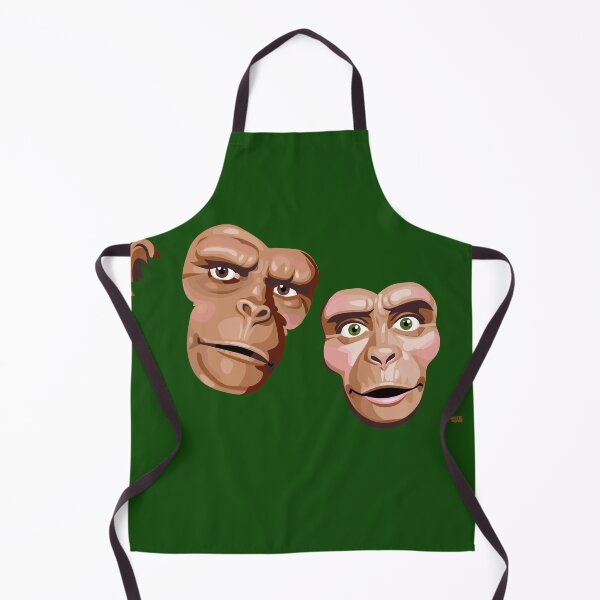 Item preview, Apes in Love designed and sold by Plastic-Apes.
