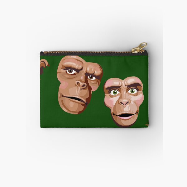 Item preview, Apes in Love designed and sold by Plastic-Apes.