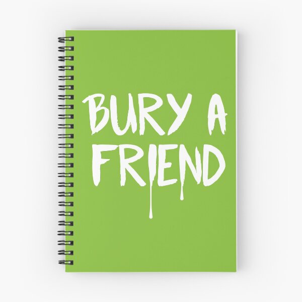 Item preview, Bury A Friend (Green BG) designed and sold by FilipeFerreira.