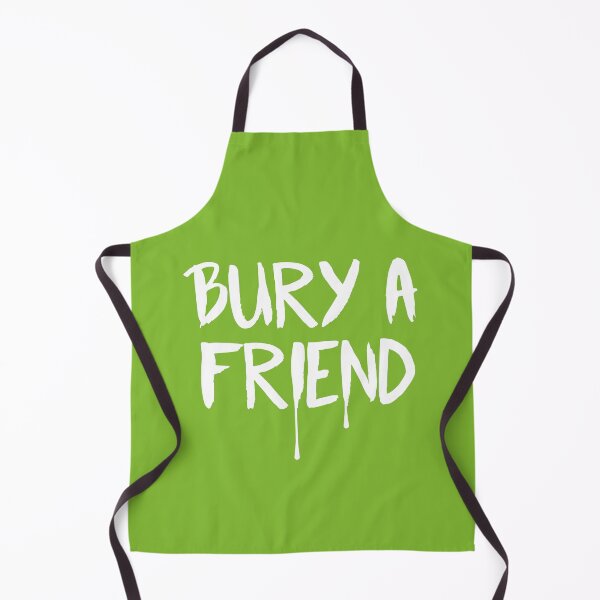Item preview, Bury A Friend (Green BG) designed and sold by FilipeFerreira.