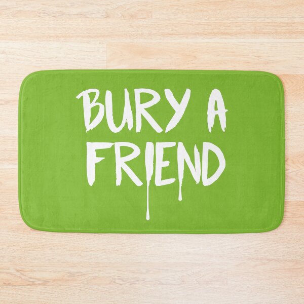 Item preview, Bury A Friend (Green BG) designed and sold by FilipeFerreira.