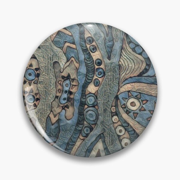 Item preview, Muted Mandala designed and sold by catapat60.