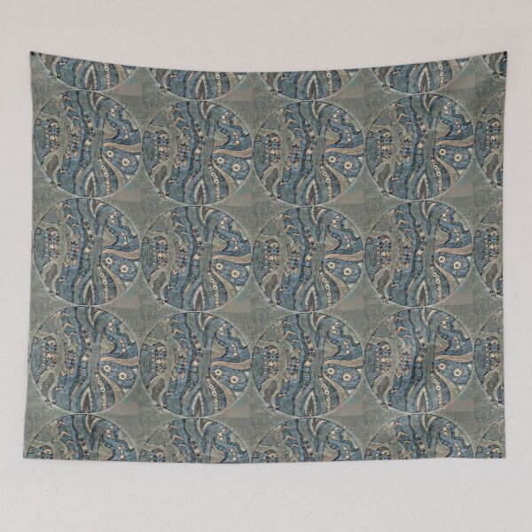 Item preview, Muted Mandala designed and sold by catapat60.