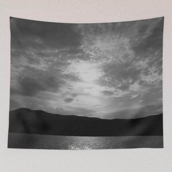 Item preview, Dramatic Clouds designed and sold by mehtaartz.