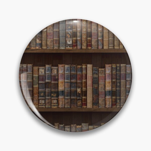 Item preview, Old Victorian Bookshelf Bookcase Bookends designed and sold by Ejaaz.