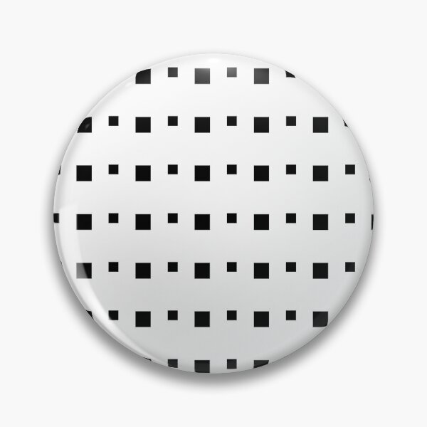 Item preview, Black Squares Pattern  designed and sold by Designs By YL.